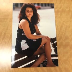 Meet your Posher, Angela